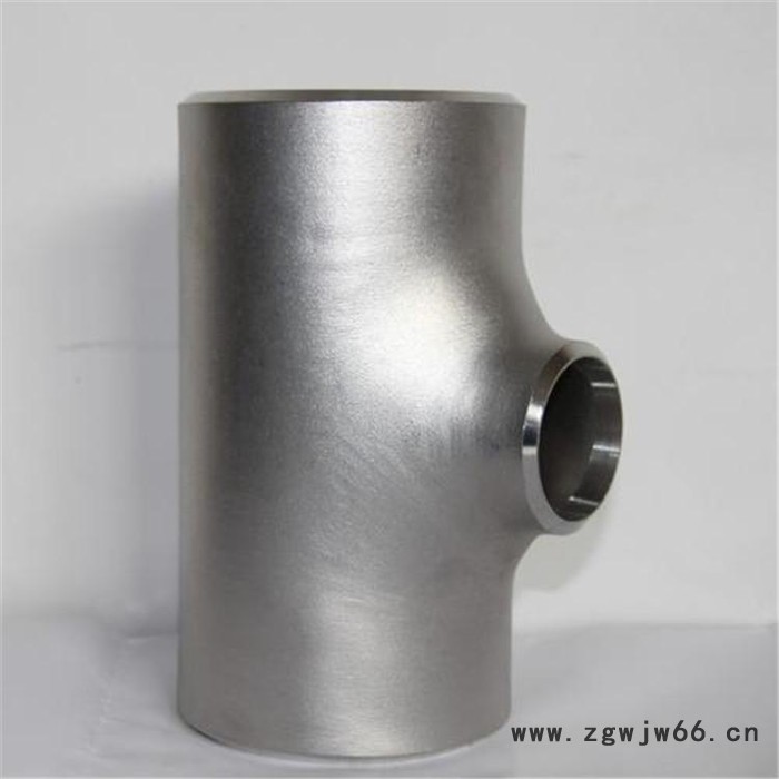 轩浩管件 高压三通 厚壁合金三通 不锈钢无缝三通图4