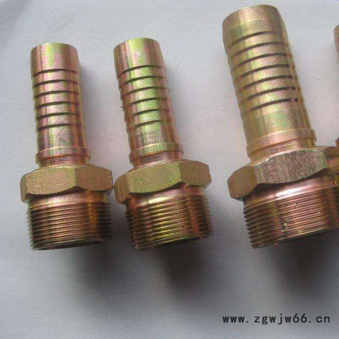【鸿瑞**  英美制转换高压油管接头  液压过渡接头  液压管件  过渡接头图5