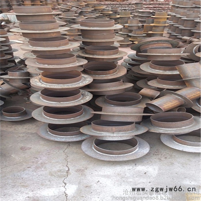 宏实 防水套管生产厂家 钢制312柔性防水套管 柔性管件 钢制国标柔性套管图4