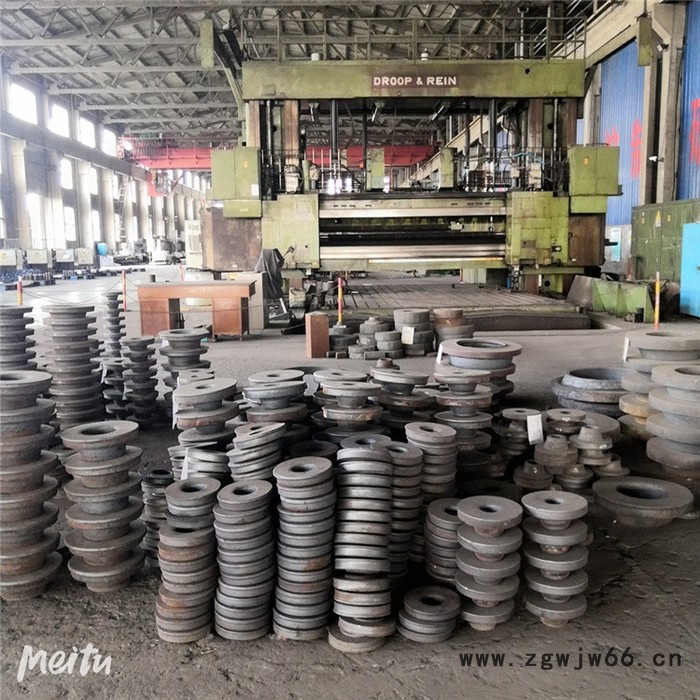 凯瑞管件加工定制蝶式法兰  老标对焊法兰生产厂家价格合理图4