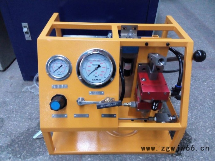 管件管路水压试压设备 水压高压增压机赛思特图2