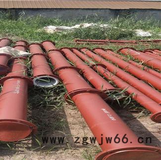 沧州长源衬四氟管道管件 钢衬四氟管道 模压四氟管道质量有保证图6