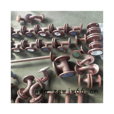 沧州长源衬四氟管道管件 钢衬四氟管道 模压四氟管道质量有保证