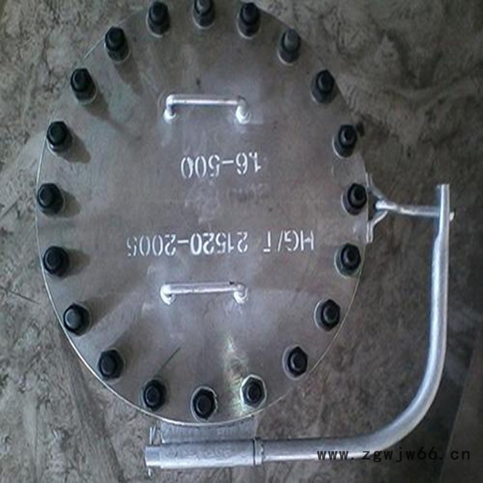 河北淼东管道 长期销售 人孔船用不锈钢带劲法兰管件图7