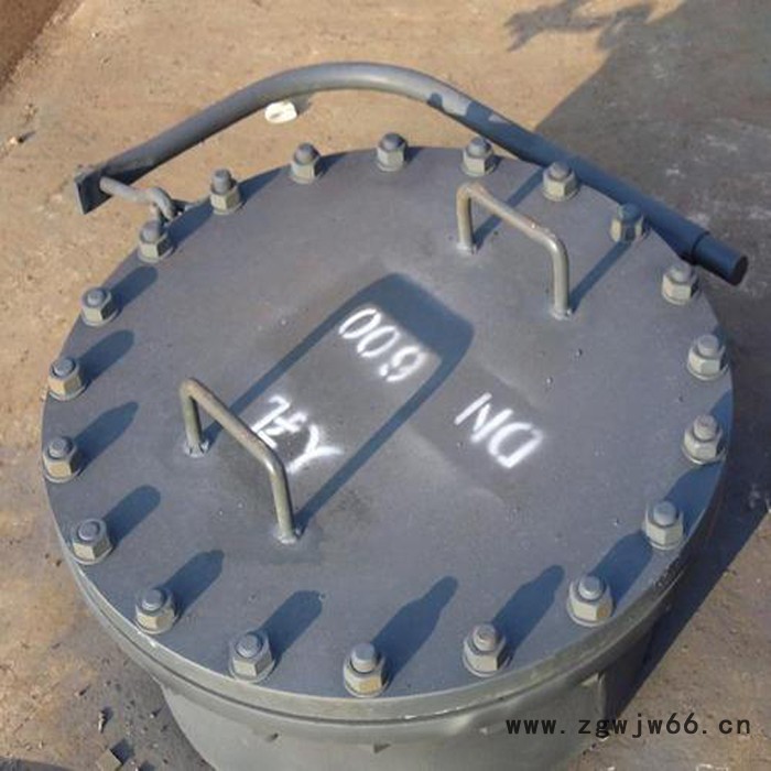 河北淼东管道 长期销售 人孔船用不锈钢带劲法兰管件图4