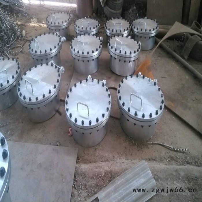 河北淼东管道 长期销售 人孔船用不锈钢带劲法兰管件图3