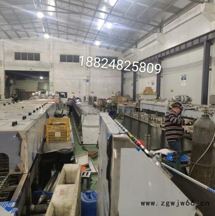 佳和达供应 镜面不锈钢件除蜡超声波清洗烘干机 配套纯水机 管件除油清洗机图5