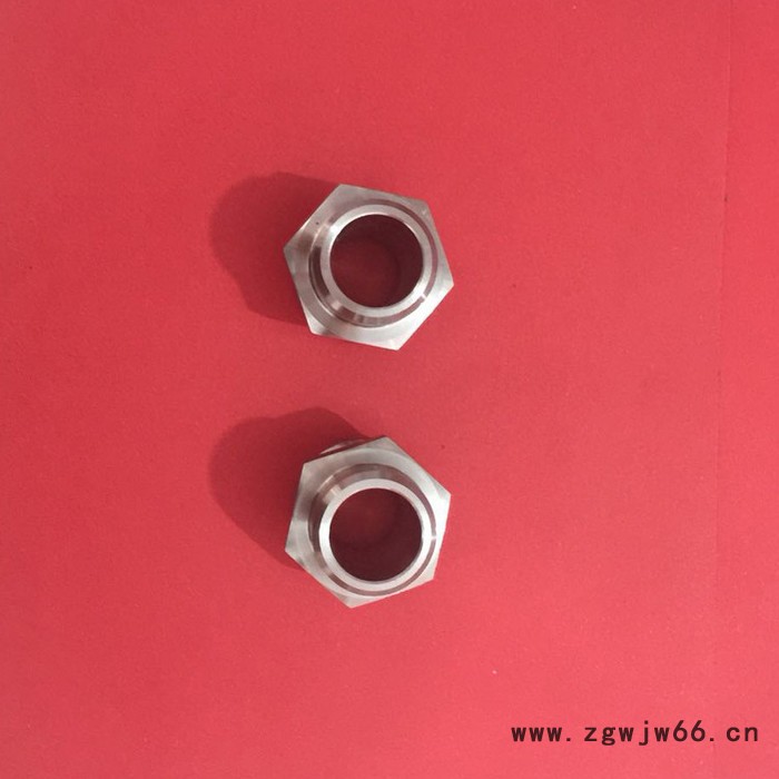 ** 304不锈钢高压焊丝  液压接头  焊丝接头  支持非标管件定做图3