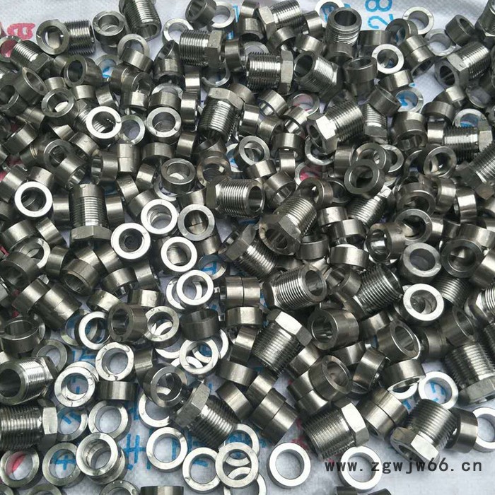 ** 304不锈钢高压焊丝  液压接头  焊丝接头  支持非标管件定做图4