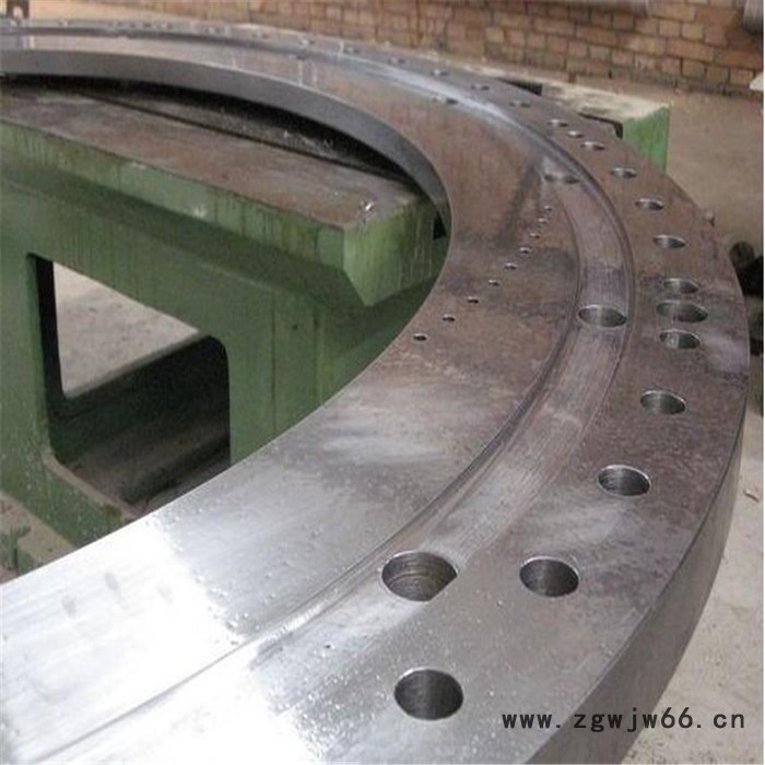 天宇管件齐全 超薄超大法兰 碳钢法兰 法兰生产厂家图2