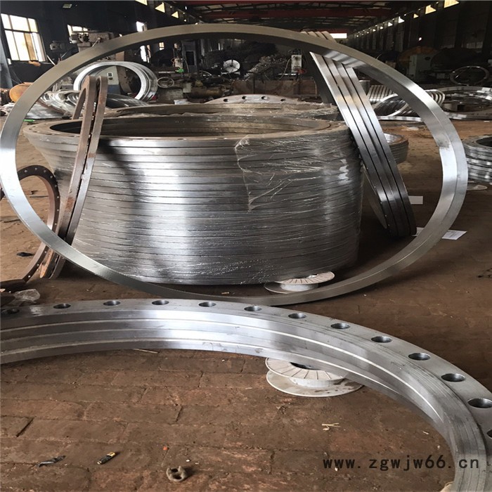 天宇管件齐全 超薄超大法兰 碳钢法兰 法兰生产厂家图3