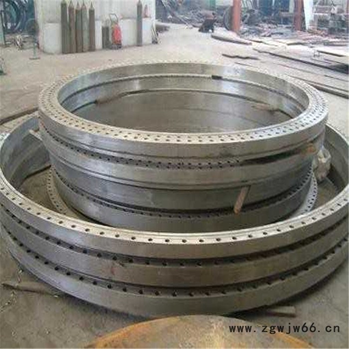 天宇管件齐全 超薄超大法兰 碳钢法兰 法兰生产厂家图4