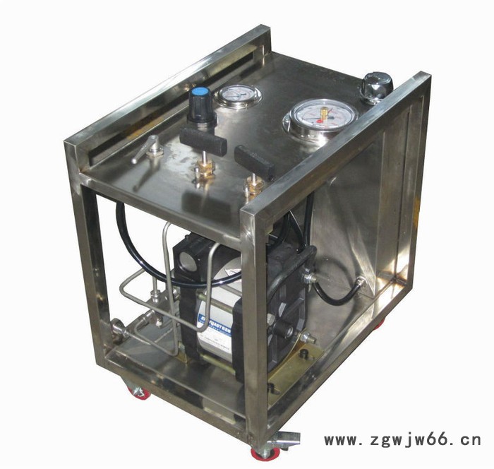 管材管件静压耐压爆破试验台 水压试验机赛思特图3