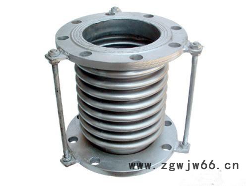 新华丰厂家供应不锈钢波纹补偿器套筒波纹补偿器型号全管道管件图2