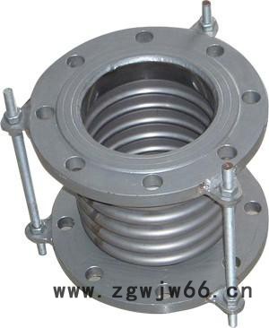 新华丰厂家供应不锈钢波纹补偿器套筒波纹补偿器型号全管道管件