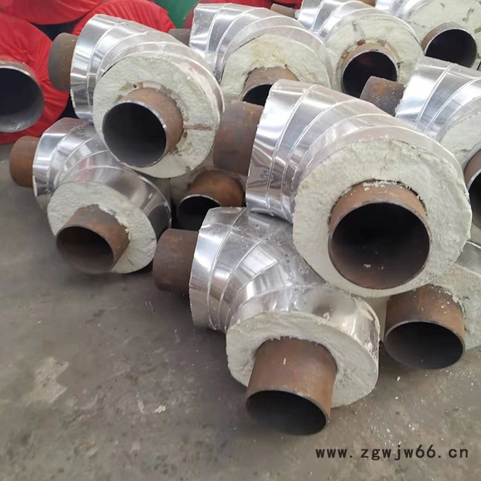 本厂供应镀锌铁皮、铝皮保温管、铁皮保温管件-弯头、跨三、变径 欢迎来电图2