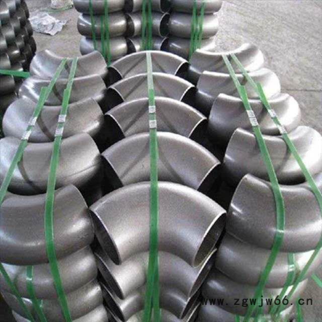 焊接弯头 绝缘接头 管线钢管件 合金弯头 大型法兰  三通 椎管厂家图4