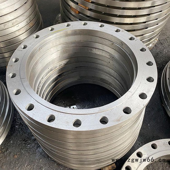 东兴弘发管件厂家国标对焊法兰 SO碳钢法兰 欢迎咨询来电图7