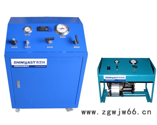 胶管 钢管水压试验机 爆破试验台 管件试验设备图2