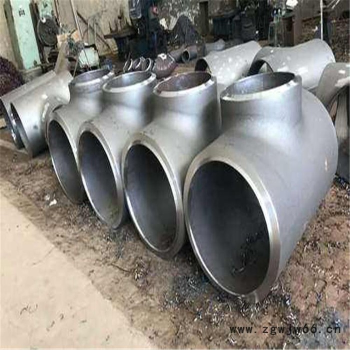 鑫扬元通管件生产 三通 高压三通 无缝三通 焊接三通 规格齐全图2