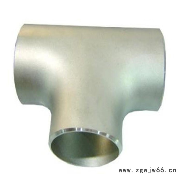 鑫扬元通管件生产 三通 高压三通 无缝三通 焊接三通 规格齐全图4