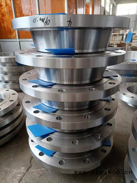 河北固元管件  带径对焊法兰DN300 pn63 耐高压不锈钢焊接法兰图4