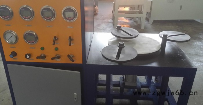 高压管路 阀门管件试验机  耐压试验设备 水压试验图3
