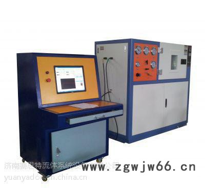 高压管路 阀门管件试验机  耐压试验设备 水压试验图2