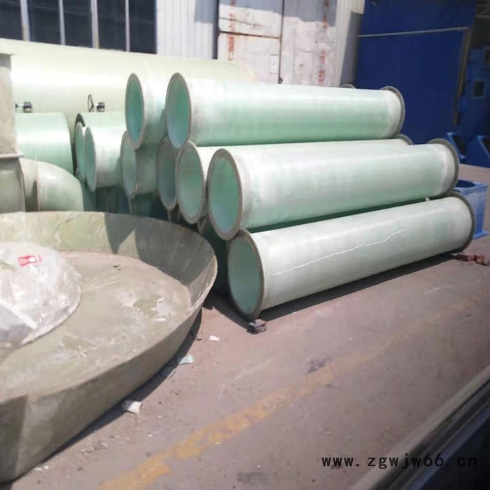 冀安德＋玻璃钢夹砂缠绕通风管道玻璃钢管玻璃钢管道玻璃钢通风管道玻璃钢管件玻璃钢夹砂管道玻璃钢管件玻璃钢排污管玻璃钢管管道图2