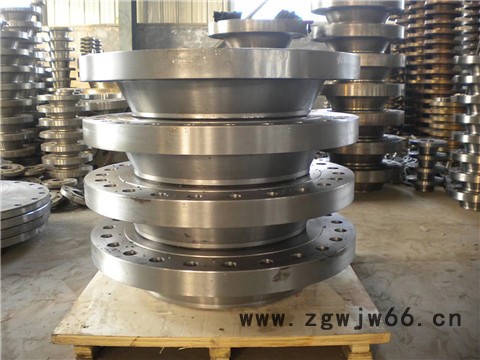 泽浩法兰 管件厂家 合金钢法兰和不锈钢法兰图3