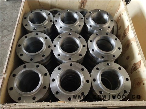 泽浩法兰 管件厂家 合金钢法兰和不锈钢法兰图7
