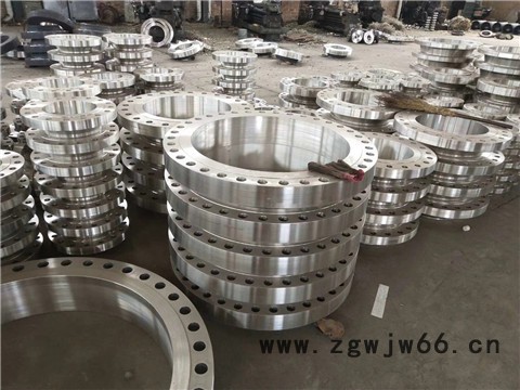 泽浩法兰 管件厂家 合金钢法兰和不锈钢法兰图2