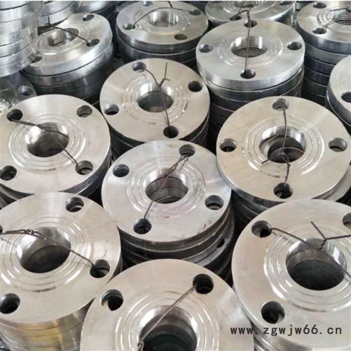 泽浩法兰 管件厂家 合金钢法兰和不锈钢法兰