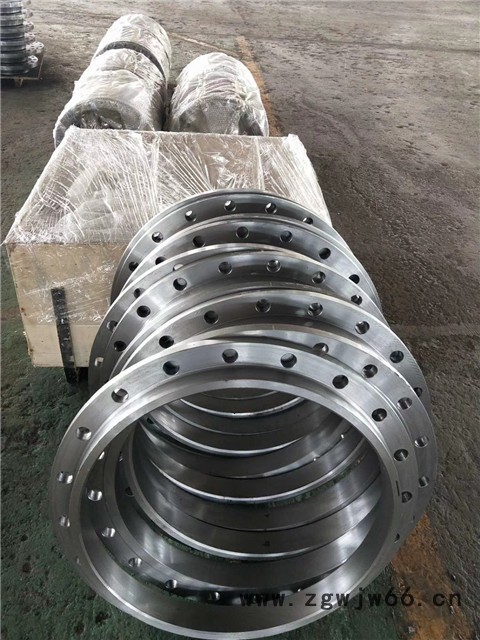 泽浩法兰 管件厂家 合金钢法兰和不锈钢法兰图5