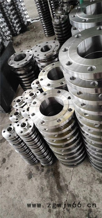 泽浩法兰 管件厂家 合金钢法兰和不锈钢法兰图8
