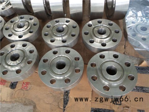 泽浩法兰 管件厂家 合金钢法兰和不锈钢法兰图4