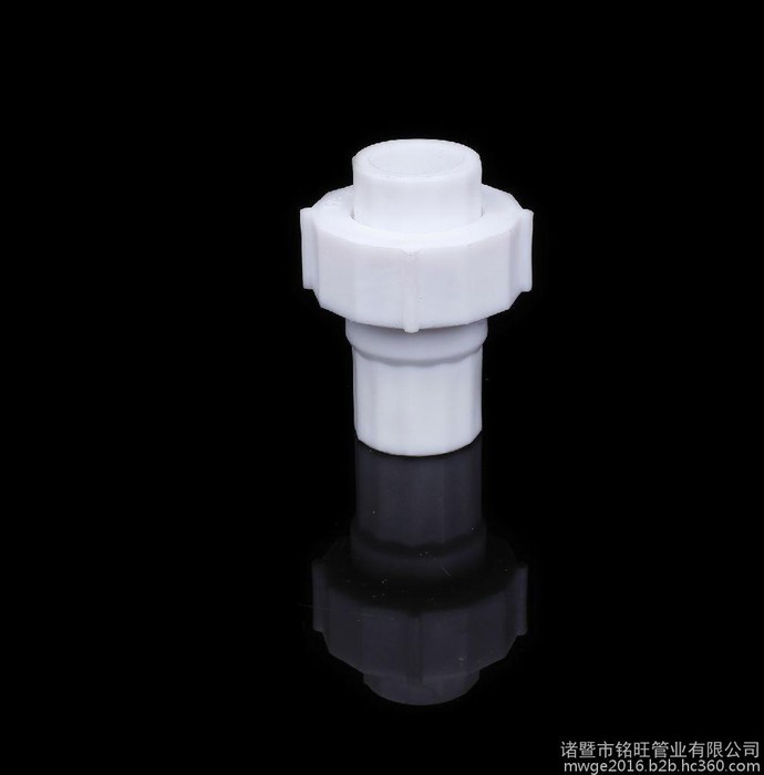 铭旺 ** PPR止回阀 20 25 32 塑料止回阀 管件 量大从优图2