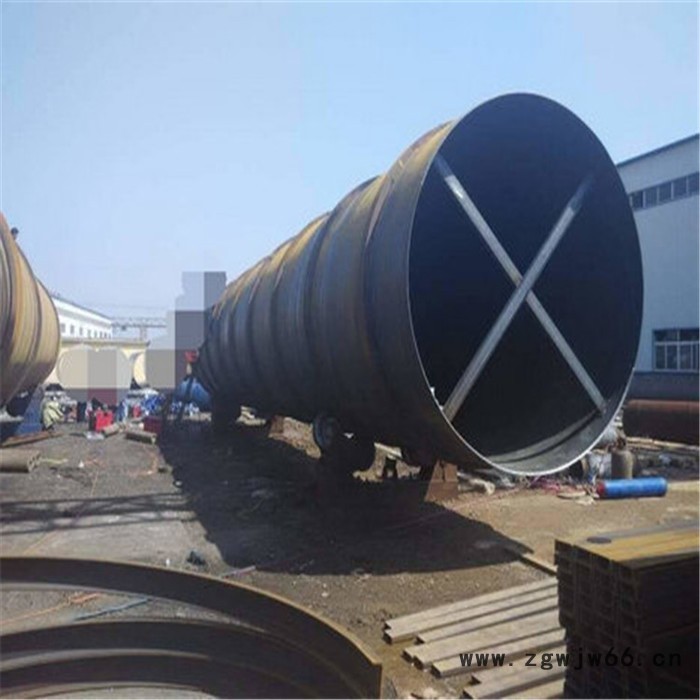 河北乐康管件生产加工预制聚氨酯保温钢管 泡沫保温螺旋钢管 河北螺旋管厂家 规格型号齐全图3