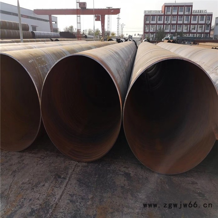 河北乐康管件生产加工预制聚氨酯保温钢管 泡沫保温螺旋钢管 河北螺旋管厂家 规格型号齐全图2