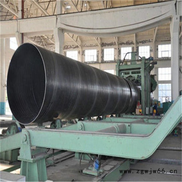 河北乐康管件生产加工预制聚氨酯保温钢管 泡沫保温螺旋钢管 河北螺旋管厂家 规格型号齐全图4