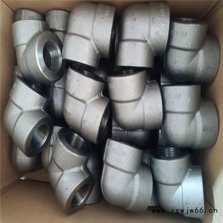 常年生产 1020*10 大口径无缝弯头 焊接管件 304弯头加工