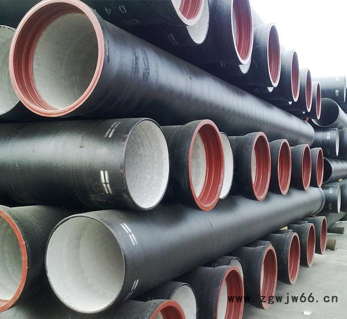 热门铸铁水管图片供应商销售 球墨铸铁管件 铸铁排水管 离心铸铁管图3