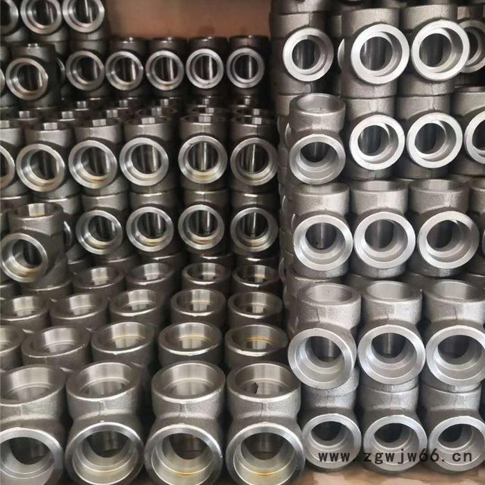 海浩 锻制管件厂家供应 承插弯头 承插三通 承插管箍DN3253000LB现货销售图8