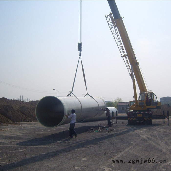 弈立    玻璃钢管道 夹砂管道 喷淋管道 玻璃钢管件 供水管 排污管图2