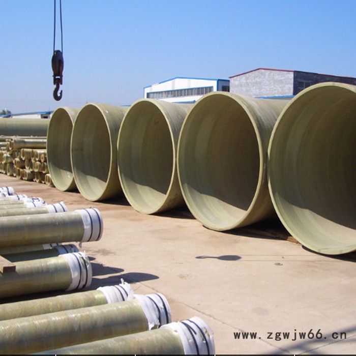 弈立    玻璃钢管道 夹砂管道 喷淋管道 玻璃钢管件 供水管 排污管图3