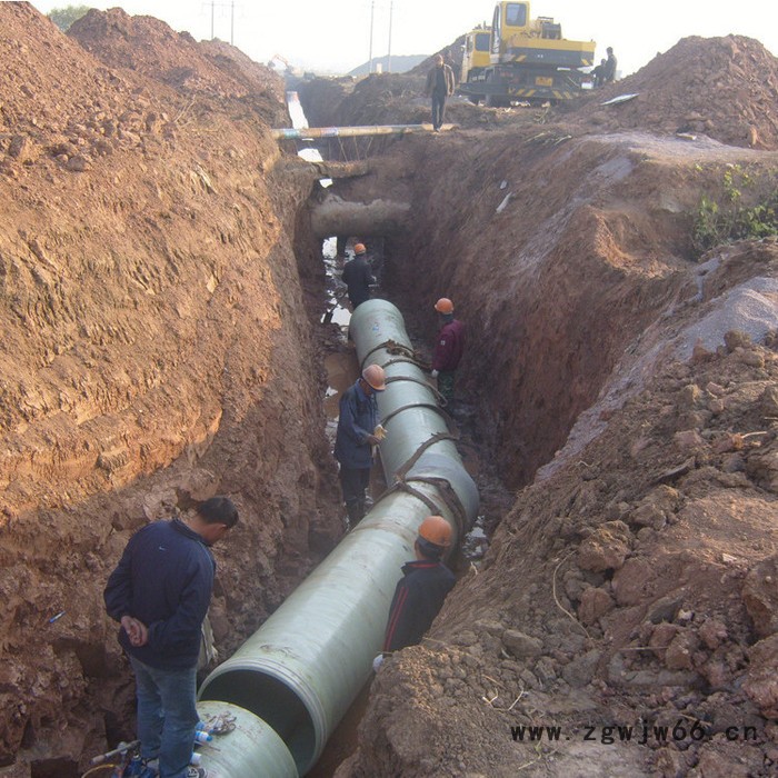 弈立    玻璃钢管道 夹砂管道 喷淋管道 玻璃钢管件 供水管 排污管图5