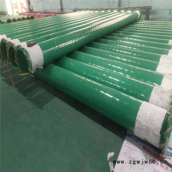 友诚管业 涂塑管件 大口径内外涂塑复合钢管 涂塑管生产厂家涂塑管 涂塑复合钢管价格图7