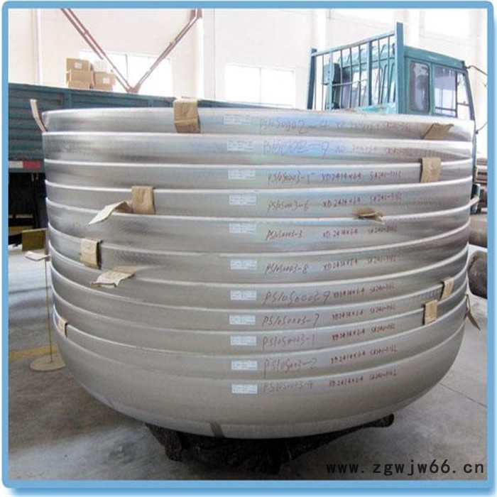 大直径椭圆封头 压力容器用封头 碳钢蝶形封头浩迪管件厂家图4