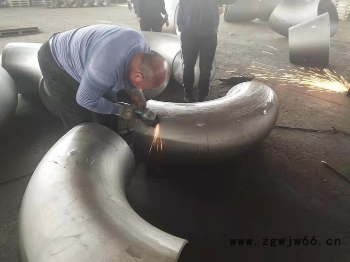 瑞尧兴管件DN100 碳钢弯头 弯头生产厂家