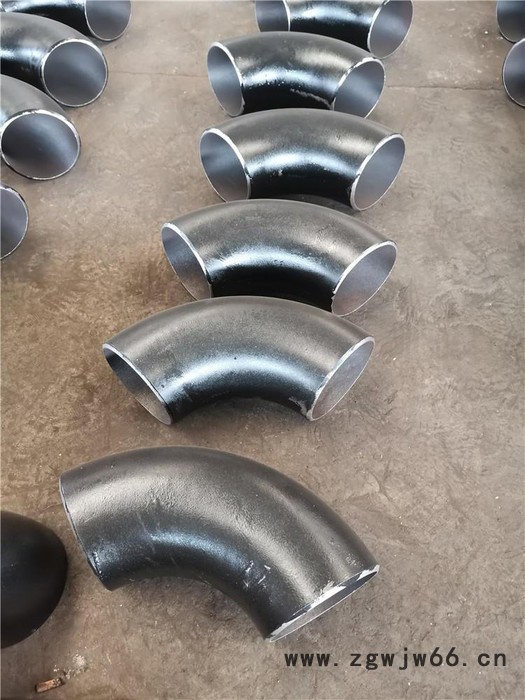 瑞尧兴管件DN100 碳钢弯头 弯头生产厂家图4